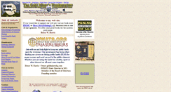 Desktop Screenshot of goldminershq.com
